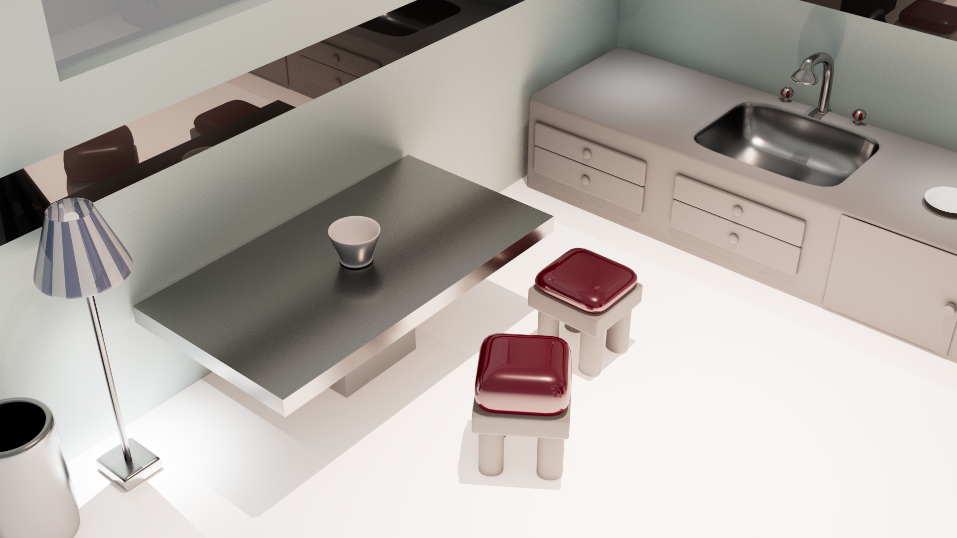 Hecho en Maya, aproximadamente semana y media